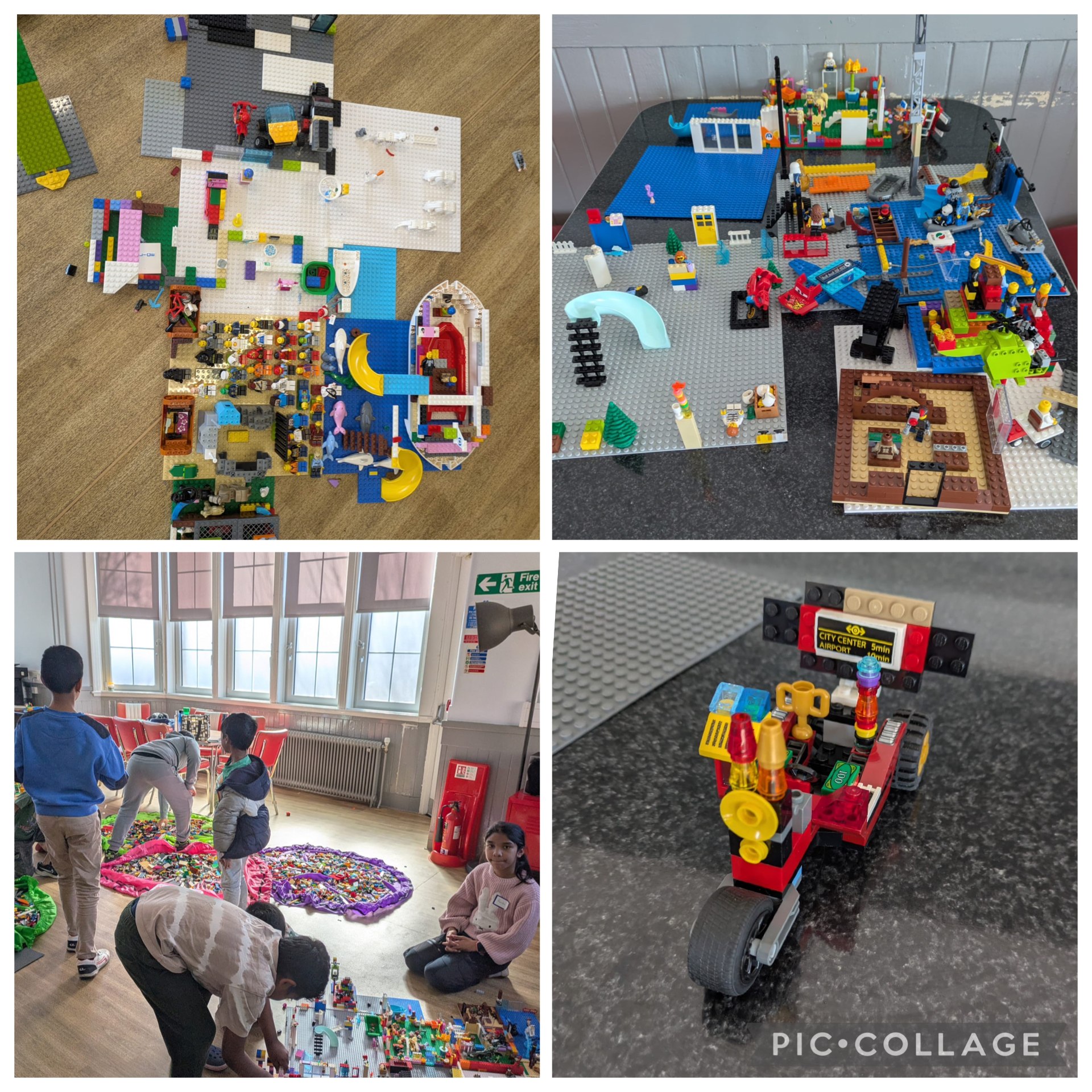 Children's Holiday Programme